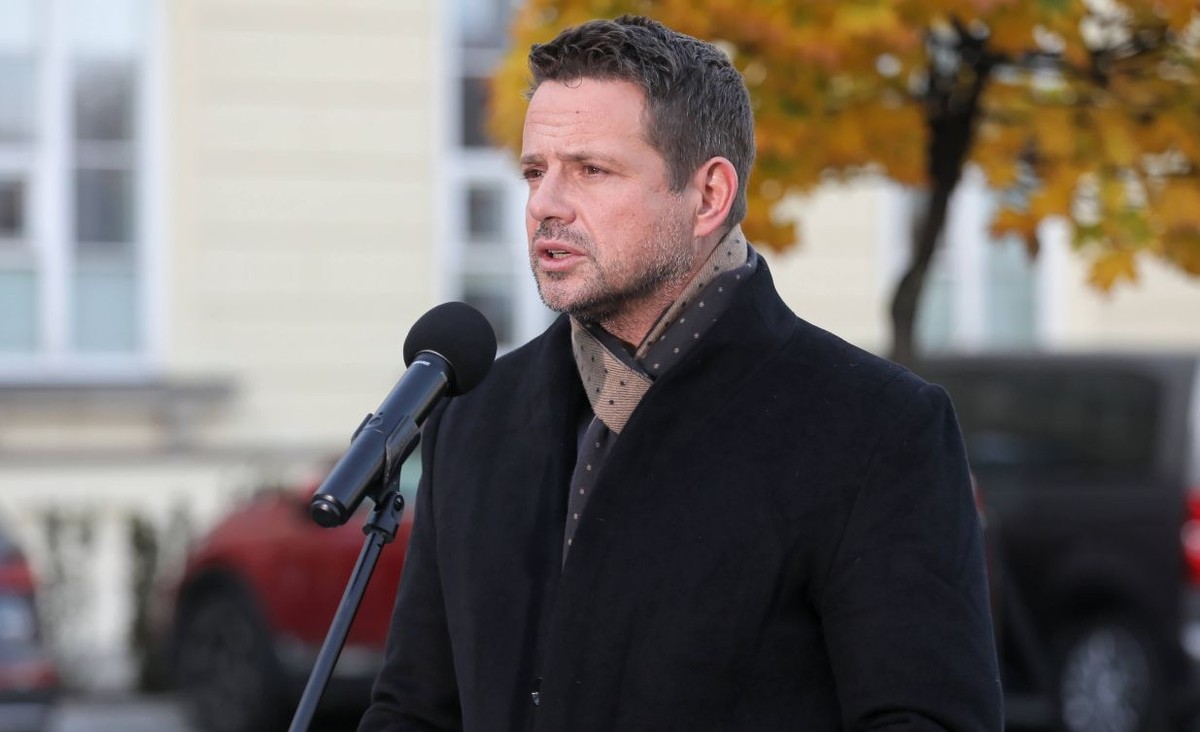 Rafał Trzaskowski