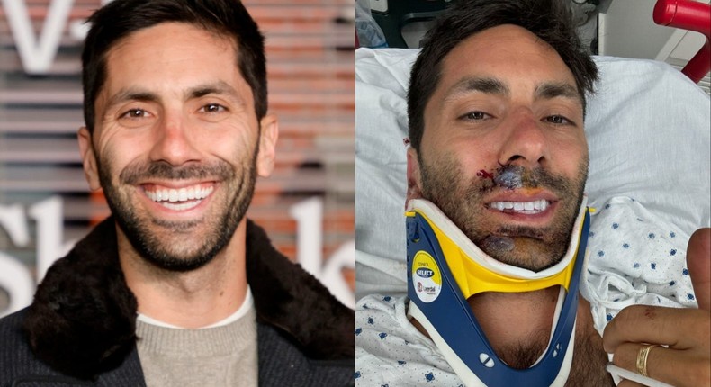 Nev Schulman.Michael Loccisano/Getty Images, Nev Schulman/Instagram