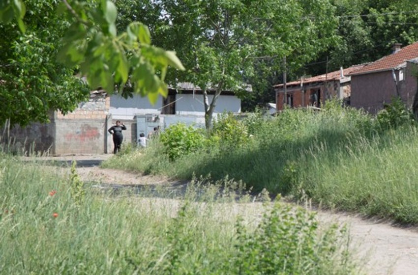 Naselje u Zemunu gde se dogodila nesreća