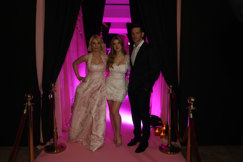 18 rođendan Lene Tržan