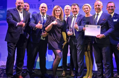 Branżowy Oscar dla wrocławskiego MPWiK! 