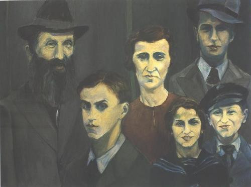 "Portret mojej rodziny"