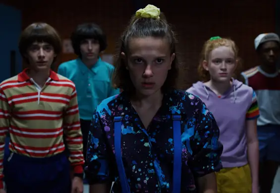 Tajemnicza cheerleaderka i lokalna gwiazda koszykówki. Cztery nowe postaci w "Stranger Things"