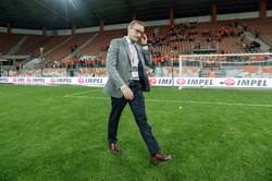 Widzew będzie miał nowego prezesa. Mateusz Dróżdż odwołany ze stanowiska