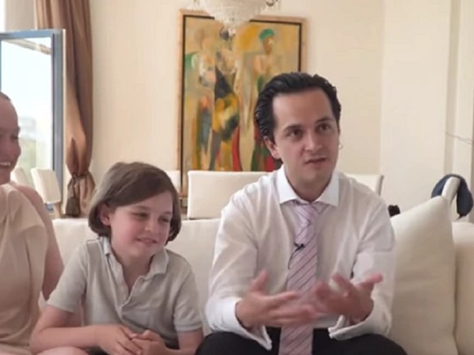 Loren Simons ima 13 godina i impresionirao je svet genijalnošću