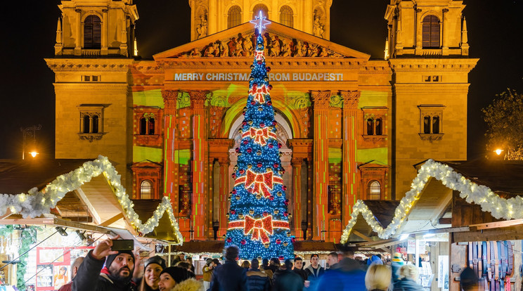 Minden eddiginél több szavazattal nyert Budapest / Fotó: Advent Bazilika