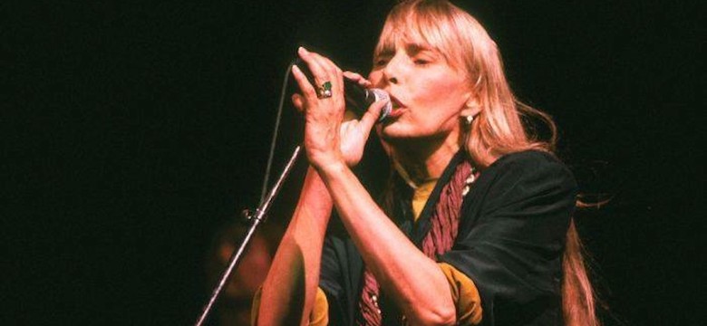 Joni Mitchell nie jest w śpiączce? Przedstawiciele artystki zabierają głos