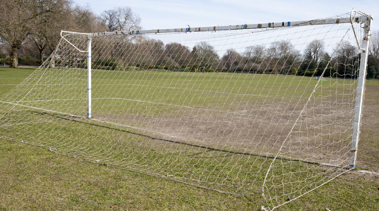 A mindössze tíz éves kisfiú tragikus halálát a fejérő boruló futballkapu okozta (Képünk illusztráció) /Fotó: Northfoto