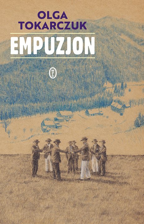 "Empuzjon", Olga Tokarczuk