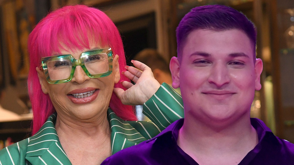 Stefan Cekić i Zorica Brunclik