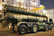 „S-300 - 2009 Moscow Victory Day Parade., Licencja CC BY-SA 3.0  