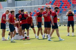 Raków wznowił treningi. Losowanie eliminacji Ligi Mistrzów