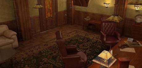 Screen z gry "Dead Mountaineer's Hotel"