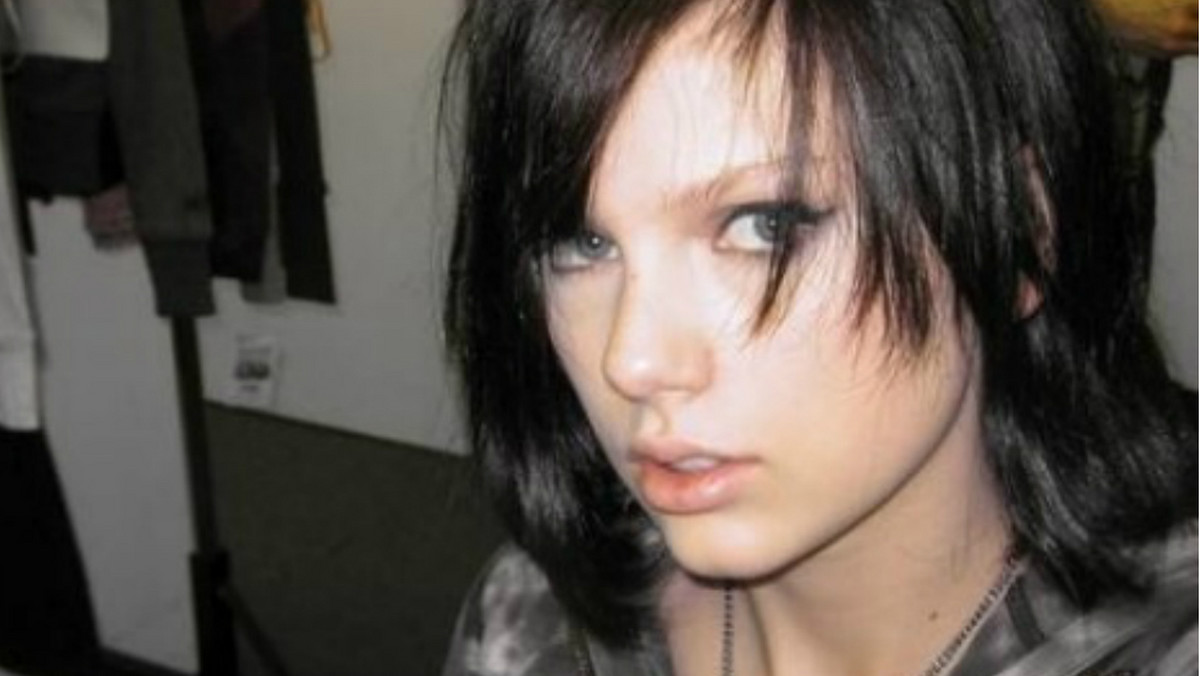 Taylor Swift - zdjęcie z MySpace