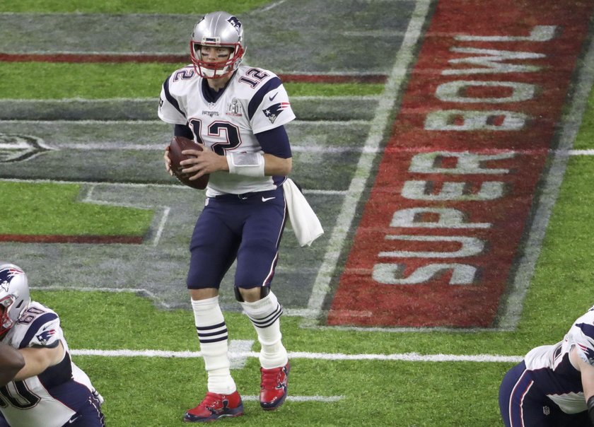 Tom Brady okradziony po tryumfie w Super Bowl! Zniknęła jego koszulka