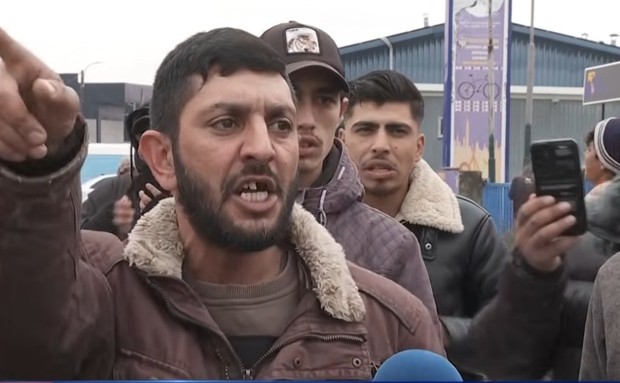 Besni građani protestvuju u Severnoj Makedoniji