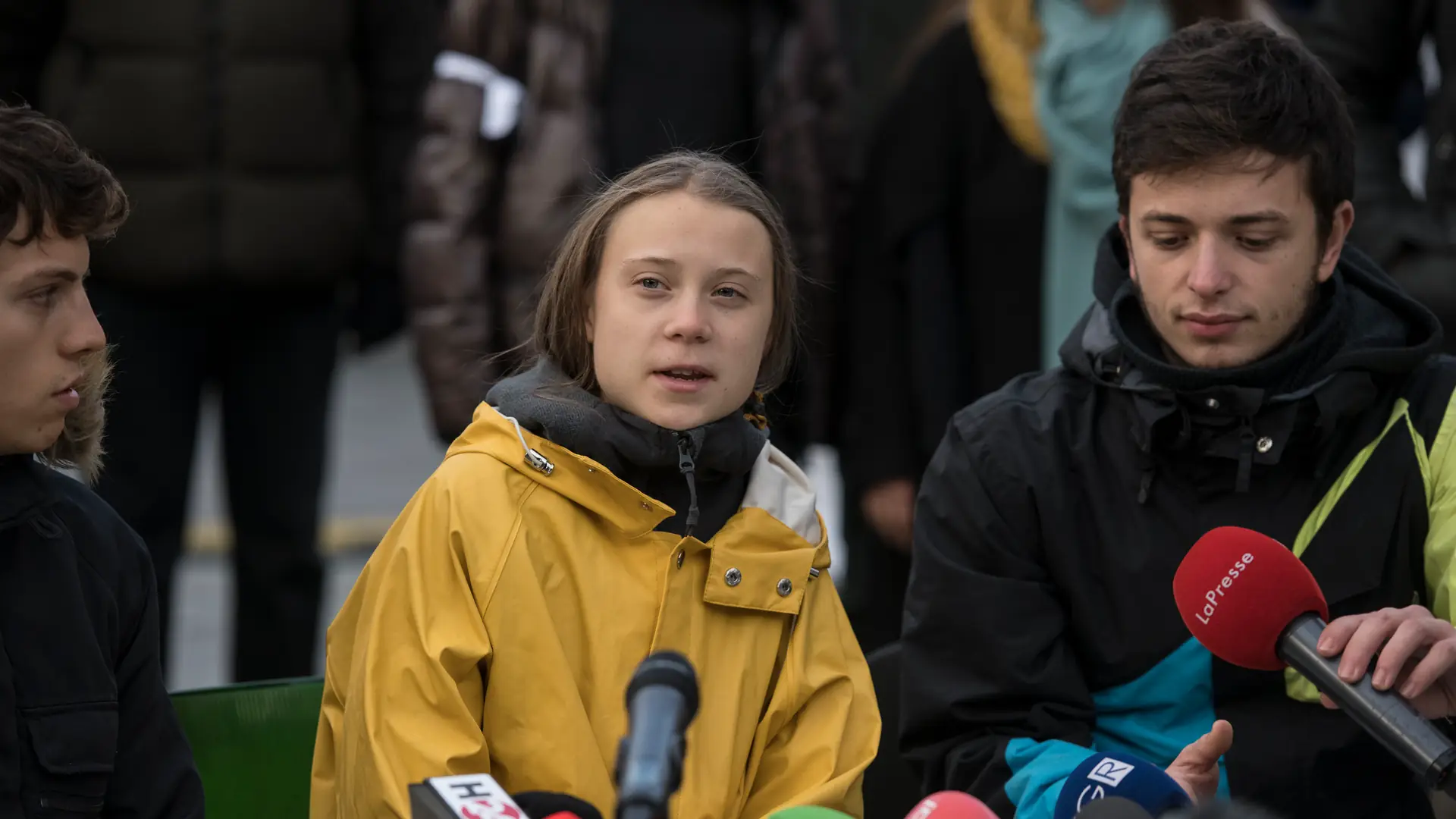 Greta Thunberg - najbardziej znana dziewczyna z zespołem Aspergera na świecie