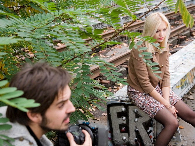 Sasha (foto Izabela Jurcewicz)