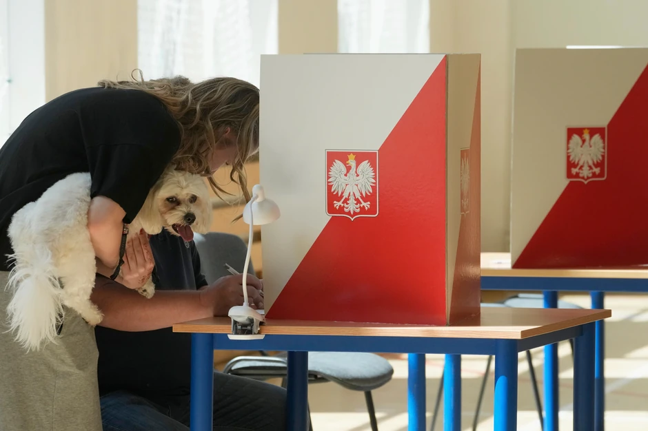 Predsednički izbori u Poljskoj