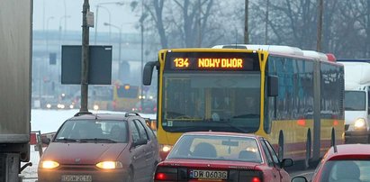 Mamy dość tego autobusu