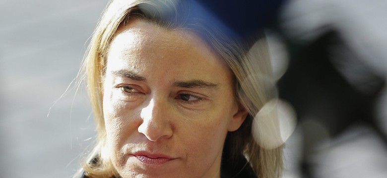 Mogherini: Raport ws. malezyjskiego boeinga powinien uciąć spekulacje