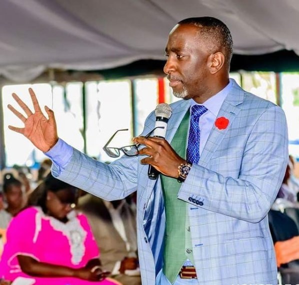 I had suicidal thoughts – Robert Burale opens up on his struggles 