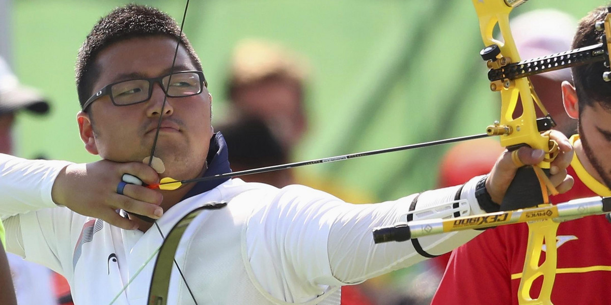 Rio 2016: Kim Woo-jin pobił rekord świata jeszcze przed startem IO!