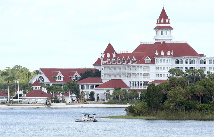 Disney Grand Floridian Resort & Spa 