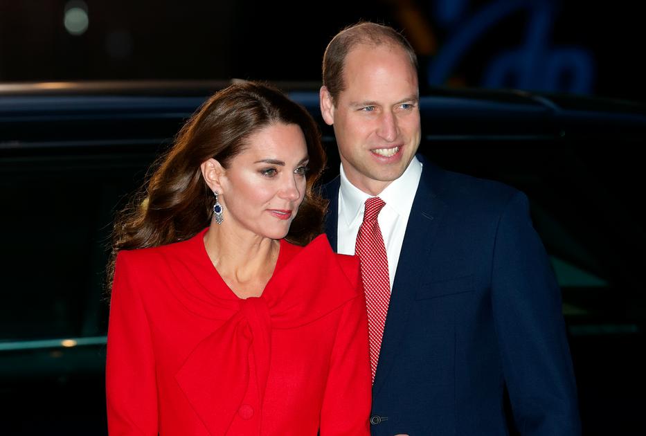 Nem véletlen, hogy Vilmos herceg halogatta az esküvőt Fotó: Getty Images
