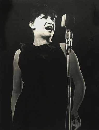 Opole i wielkie kariery - Ewa Demarczyk