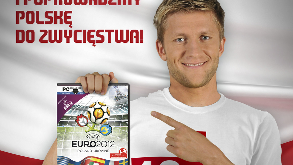 Już od 26 kwietnia miłośnicy gier komputerowych będą mogli przezywać największe piłkarskie emocje, prowadząc Polskę do zwycięstwa w jedynej oficjalnej grze UEFA Euro 2012.