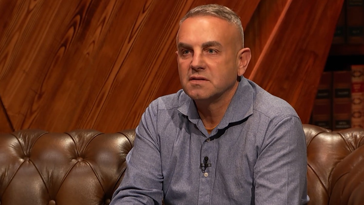 Ivan Gavrilović, emisija "Na terapiji sa Slavicom Đukić Dejanović"