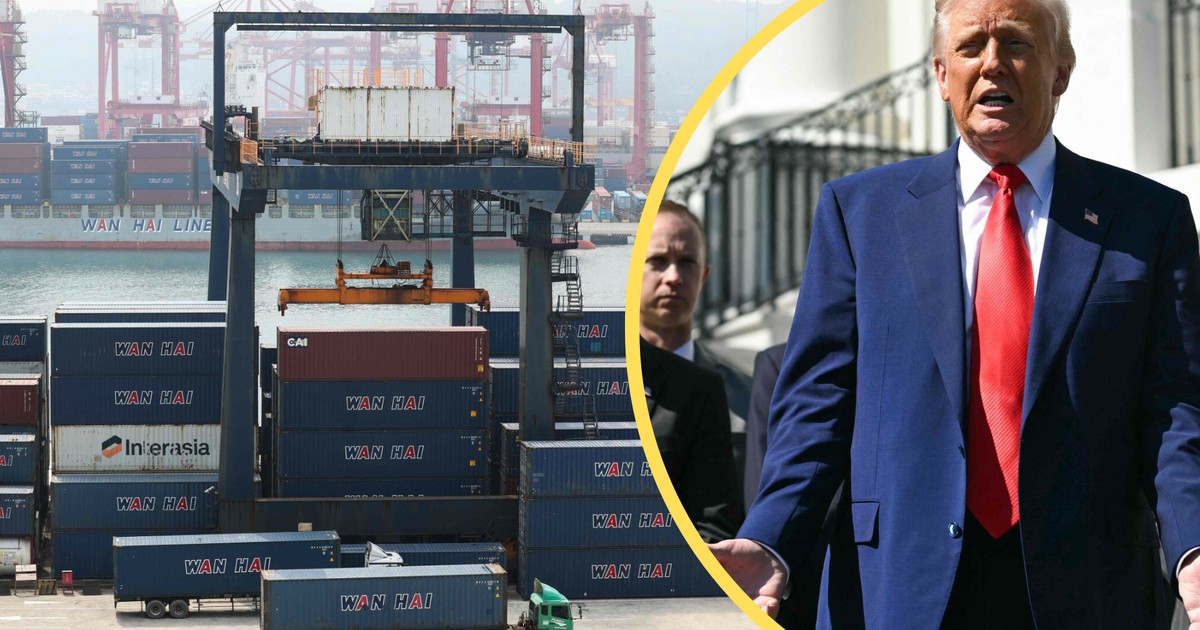 Bałagan po decyzji Donalda Trumpa. W prognozach analityków widać tąpnięcie