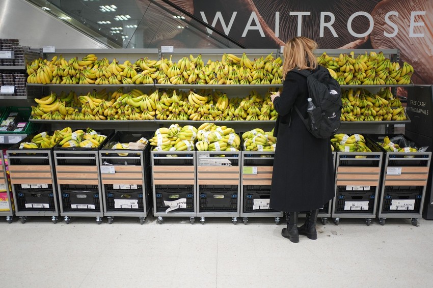 Market "Waitrose"