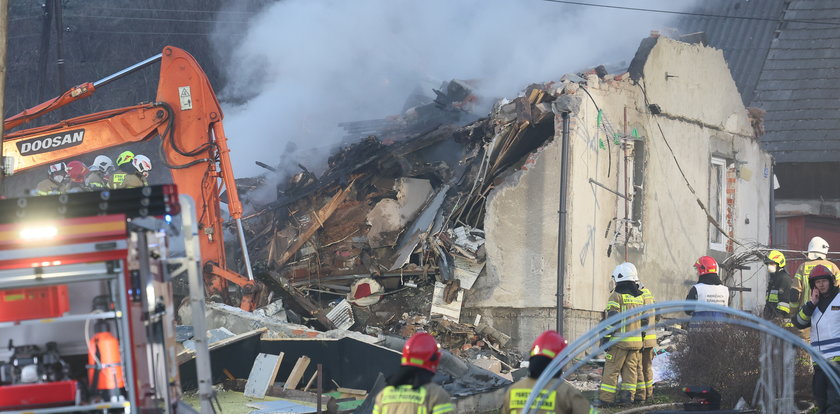 Eksplozja w Ustroniu. Pod gruzami znaleziono kolejne ciało! Wielka tragedia rodziny i groza, która przeraziła całe miasto