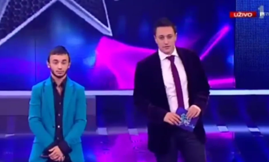 Filip Mitrović nekada