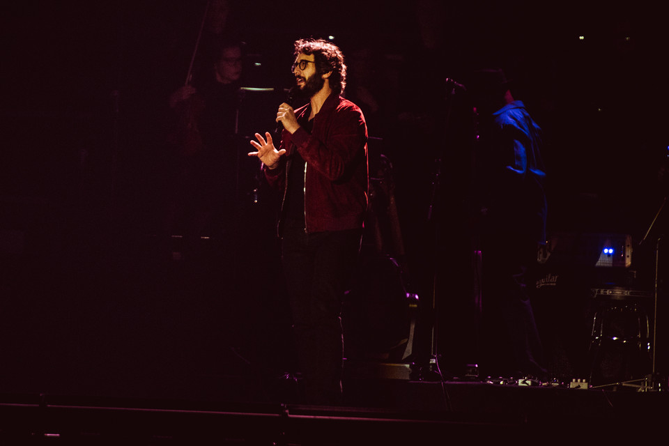 Josh Groban - koncert w Tauron Arena Kraków