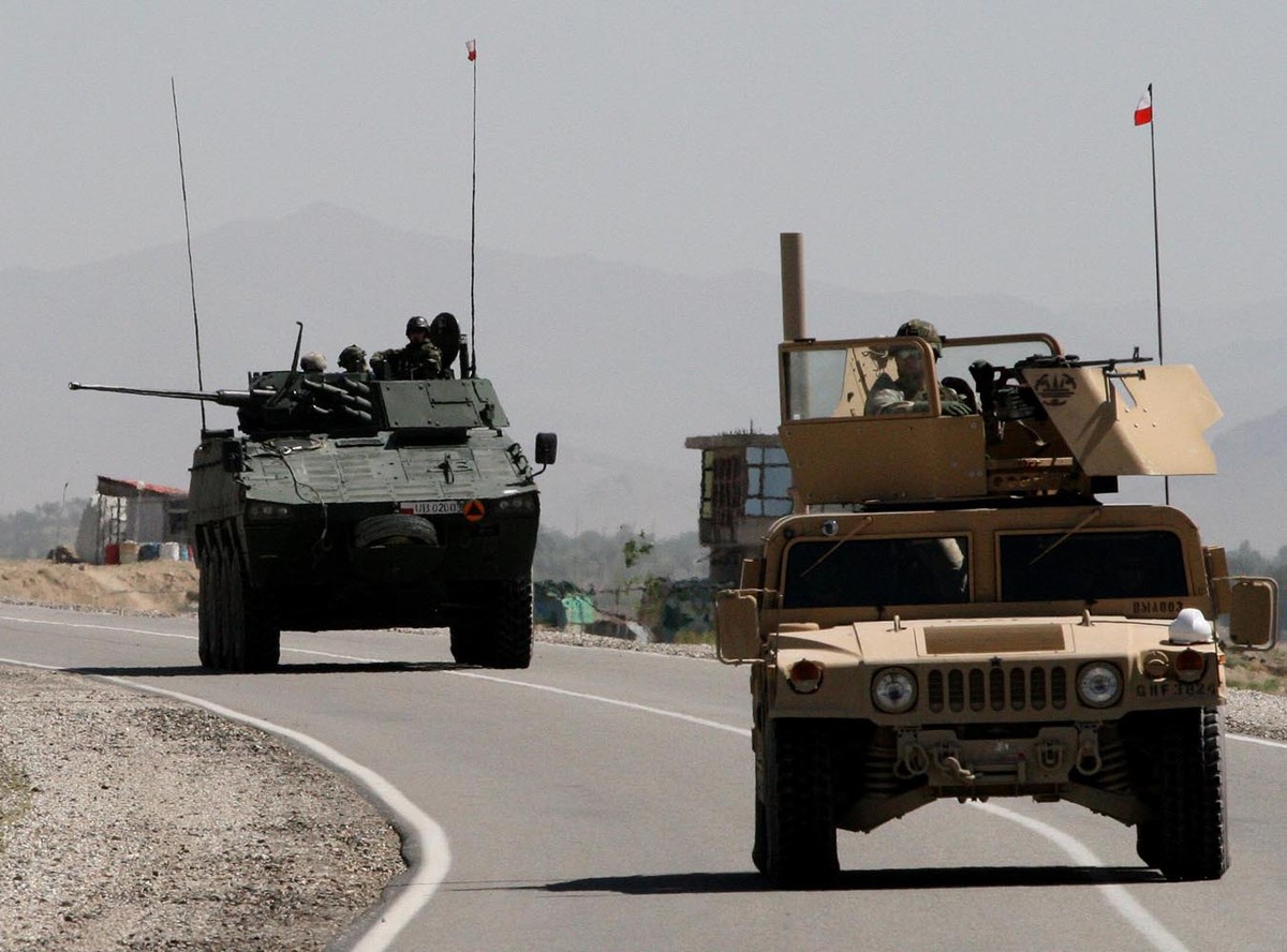 Polski żołnierz zginął w Afganistanie