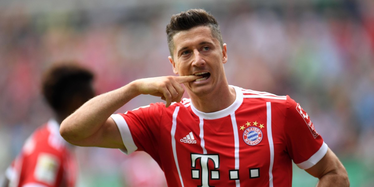 Robert Lewandowski