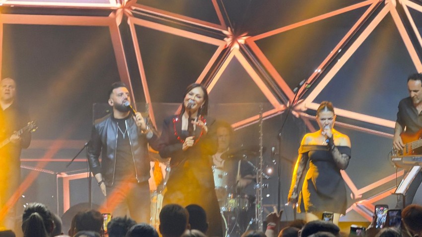 Cecin koncert u Leskovcu