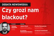 Debata Newsweeka. Kryzys energetyczny