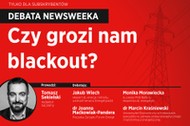 Debata Newsweeka. Kryzys energetyczny