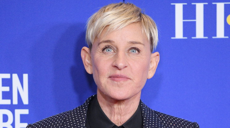  Ellen DeGeneres /Fotó: GettyImages