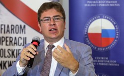 Wiceszef Centrum Polsko-Rosyjskiego Dialogu i Porozumienia niewpuszczony do Rosji