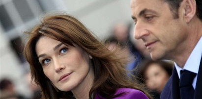 Carla Bruni nie planowała dziecka!