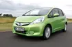 Oszczędne auta używane za 30-50 tys. zł: Honda Jazz IMA Hybrid z 2013 r.