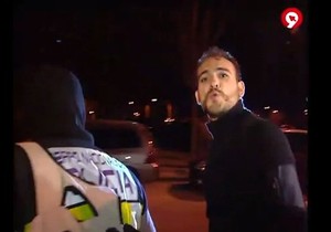 hapšenje Luke Bojovića u Valensiji