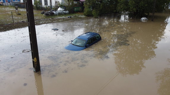 Stan po burzy z 8 września