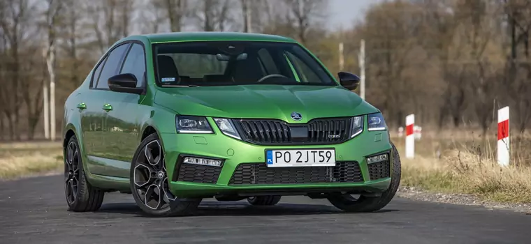 Skoda Octavia RS Challenge – jeszcze lepszy superkompakt | TEST