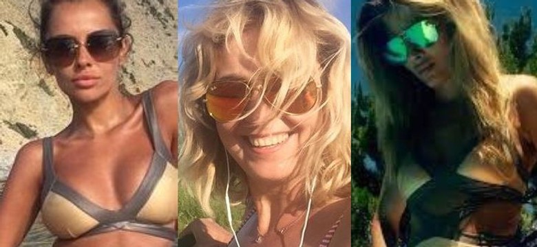 Polskie celebrytki chwalą się wakacjami. Która najbardziej sexy? [FOTO]